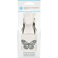 Perforator craft Large Double, filigran, Martha Stewart - Monarch Butterfly