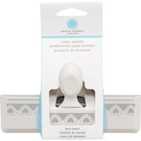 Perforator decupare margine Edger, Martha Stewart - Lace Heart