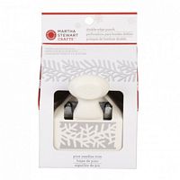 Perforator margine Deep Edge Pine Needles, Martha Stewart