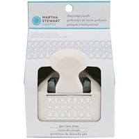 Perforator decupare margine Deep Edge, Geo Lace, Martha Stewart