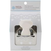 Perforator decupare margine Deep Double Edge, Martha Stewart - Deco Tassel