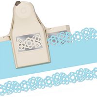 Perforator margine 2 in 1, Deep Edge Layered Rings, Martha Stewart