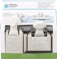 Set perforatoare margine si colt Butterfly Lace, Martha Stewart