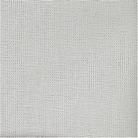 Material textil bumbac organic, 145x100cm, Skagen Grey, Vivi Gade