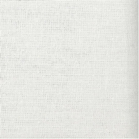 Material textil bumbac organic, 145x100cm, Copenhagen White, Vivi Gade