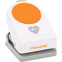 Perforator Intricate Shape Punch, Love, Fiskars