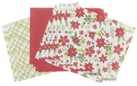 Woodland Tissue Paper, 12 coli, Martha Stewart