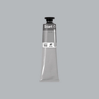 Culori ulei fine Start Artist, 200ml, Dalbe Wingo - 513 ash grey