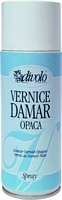 Vernis spray Damar opac, 400ml, DiVolo