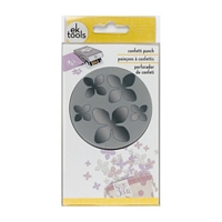 Perforator Large Confetti Hydrangea, EK Tools