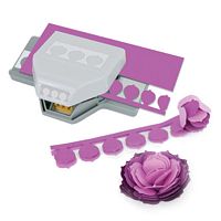 Perforator Dimensional Flower Punch, Gardenia, EK Tools