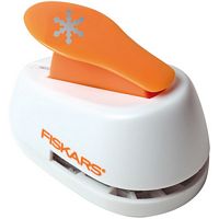 Perforator Lever Punch, Snowflake, Fiskars