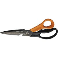 Foarfeca Multifunctionala Cuts+More, titan, 23cm, Fiskars