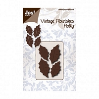 Matrita decupare vintage flourishes hulst, Joy Crafts