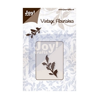 Matrita decupare vintage flourishes hulstblad, Joy Crafts