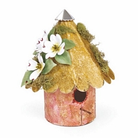 Matrita Sizzix Bigz XL Birdhouse, Rounded 3-D