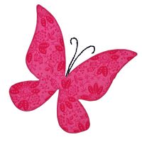 Matrita Sizzix Bigz, Butterfly 4