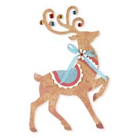 Matrita Sizzix Bigz, Reindeer