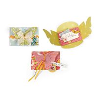 Matrita Sizzix Bigz XL, Butterfly Card