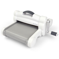 Presa Sizzix Big Shot Plus (White & Gray)