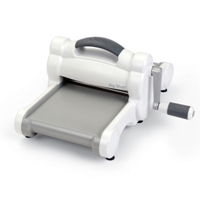 Presa Sizzix Big Shot (White & Gray)