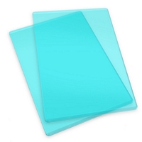 Placi Sizzix Big Shot Cutting Pads Mint, Standard, 2buc