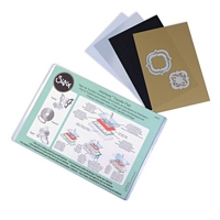 Inksheets Starter Kit, Sizzix