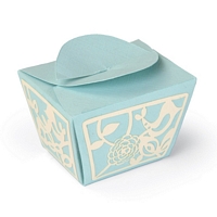 Matrita Sizzix Thinlits Plus, Love Birds Gift Box