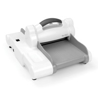 Presa Sizzix Big Shot Express (White & Gray)