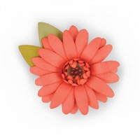 Matrita Sizzix Bigz Gerbera