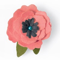 Matrita Sizzix Bigz Build a Bloom, Fancy