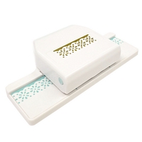 Perforator decupare margine scallop daisy, We R Memory Keepers