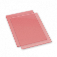 Placi Sizzix Big Shot Cutting Pads Coral Standard, 2buc