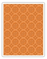 Placa embosare Sizzix Texture Fades, Rosettes