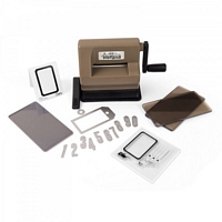 Presa Sizzix Tim Holtz Sidekick Starter Kit