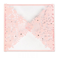 Matrita Sizzix Thinlits Floral Fold