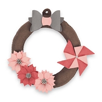 Matrita Sizzix Bigz Plus Hanging Wreath