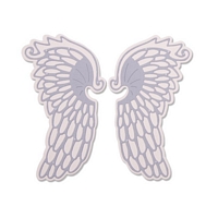 Matrita Sizzix Thinlits Angel Wings, 2buc