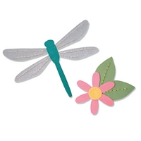 Matrita Sizzix Bigz Dragonfly