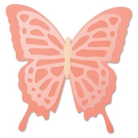 Matrita Sizzix Bigz Layered Butterfly