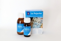 Rasina epoxy Glass transparenta, La Pajarita - Kit, 180ml