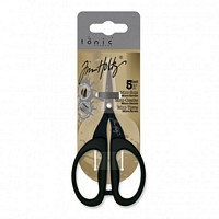 Foarfeca Tim Holtz mini snips micro serrated 123mm, Tonic Studios