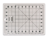 Covoras taiere ShapeCutter Mat, 23x30cm (A4), Fiskars