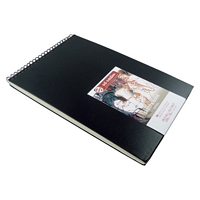 Caiet desen si schita A3 Sketchbook Talens Art Creation, spira, 80 coli, 110g