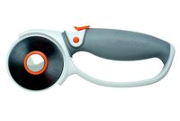 Cutter cu cutit rotativ d60mm, Loop Titanium Rotary, Fiskars