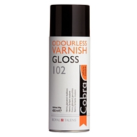 Talens Cobra 102 Vernis Lucios Spray 400ml