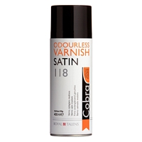 Talens Cobra 118 Vernis Satinat Spray 400ml