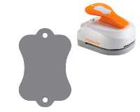 Perforator 3 in 1 Tag Maker, Label, Fiskars