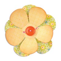 Matrita Sizzix Bigz, Floare