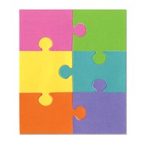 Matrita Sizzix Bigz, Puzzle 1